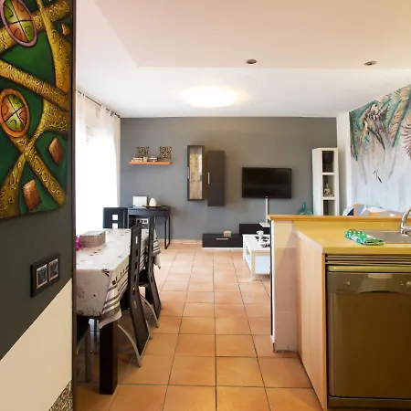 Appartamento Apartment Las Fuentes Almuñécar